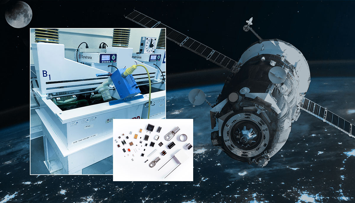 Tin Whisker Mitigation Webinar Image