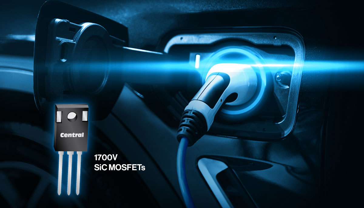 1700V SiC MOSFETs Webinar image