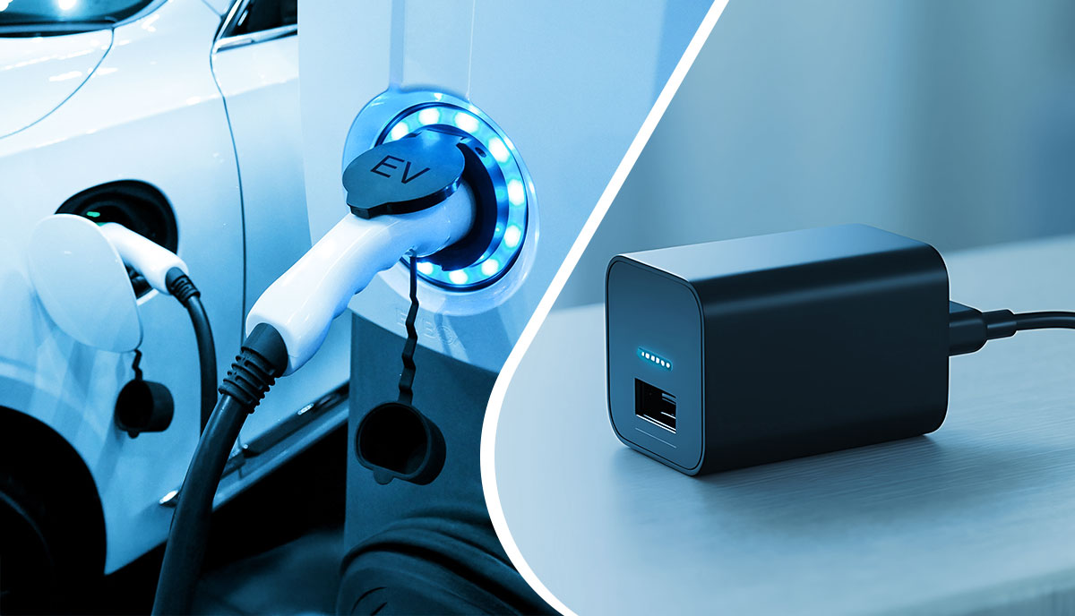 GaN FETs over traditional silicon MOSFETs: A webinar by Nick Perosino, Central Semiconductor, an AEM Company